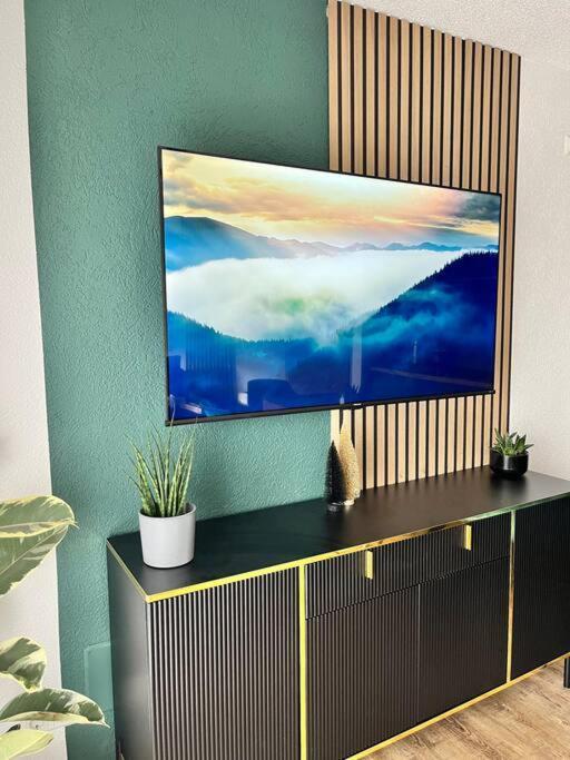 Auszeit Am Berg Apartment เลนซ์เคียร์ช ภายนอก รูปภาพ