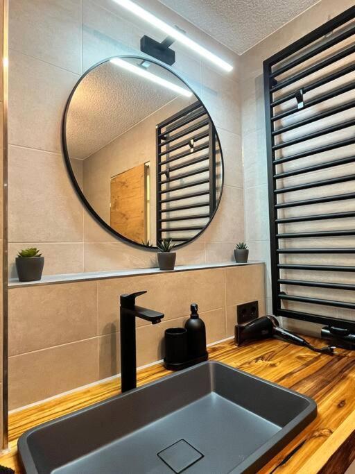 Auszeit Am Berg Apartment เลนซ์เคียร์ช ภายนอก รูปภาพ