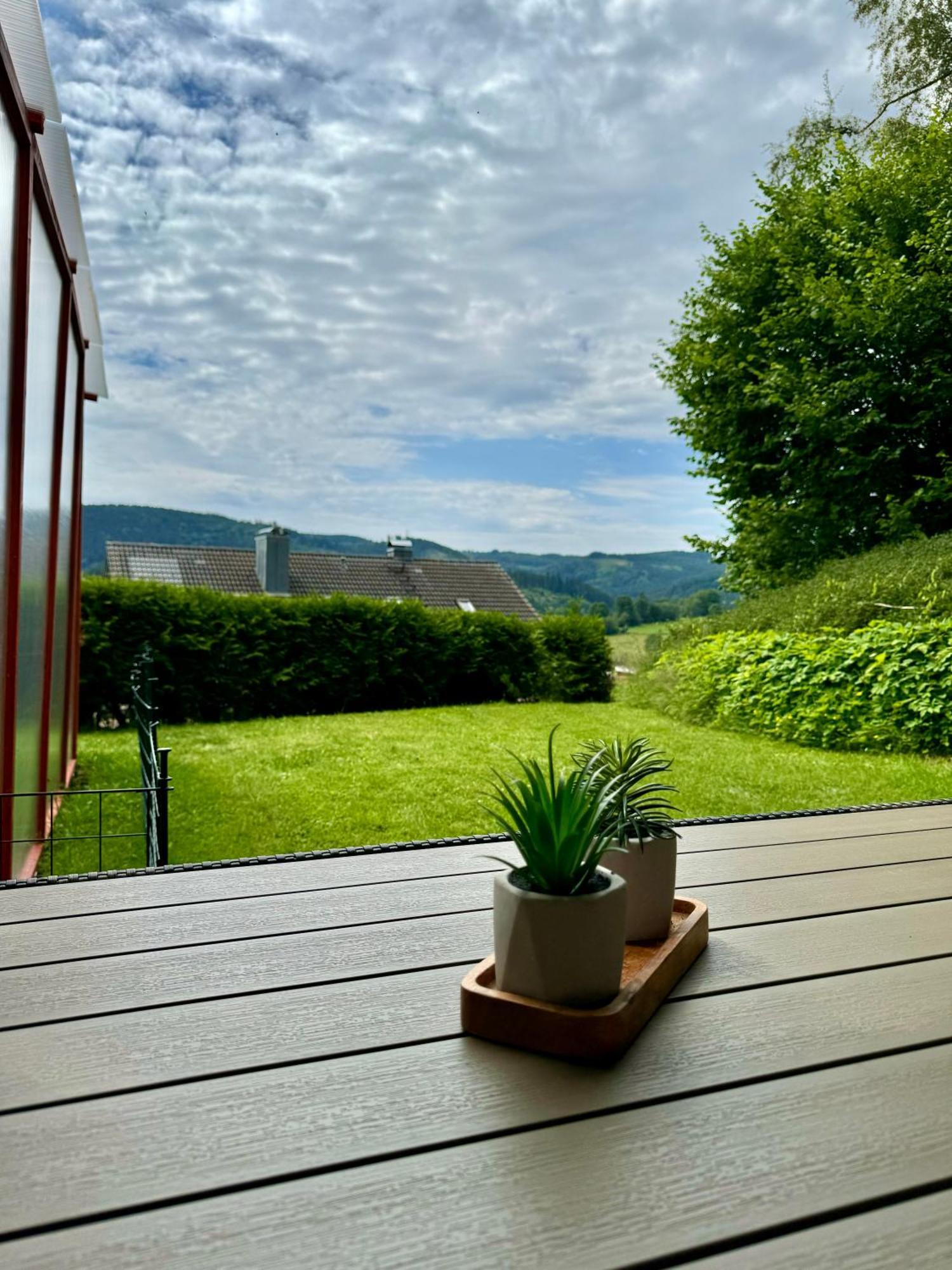 Auszeit Am Berg Apartment เลนซ์เคียร์ช ภายนอก รูปภาพ