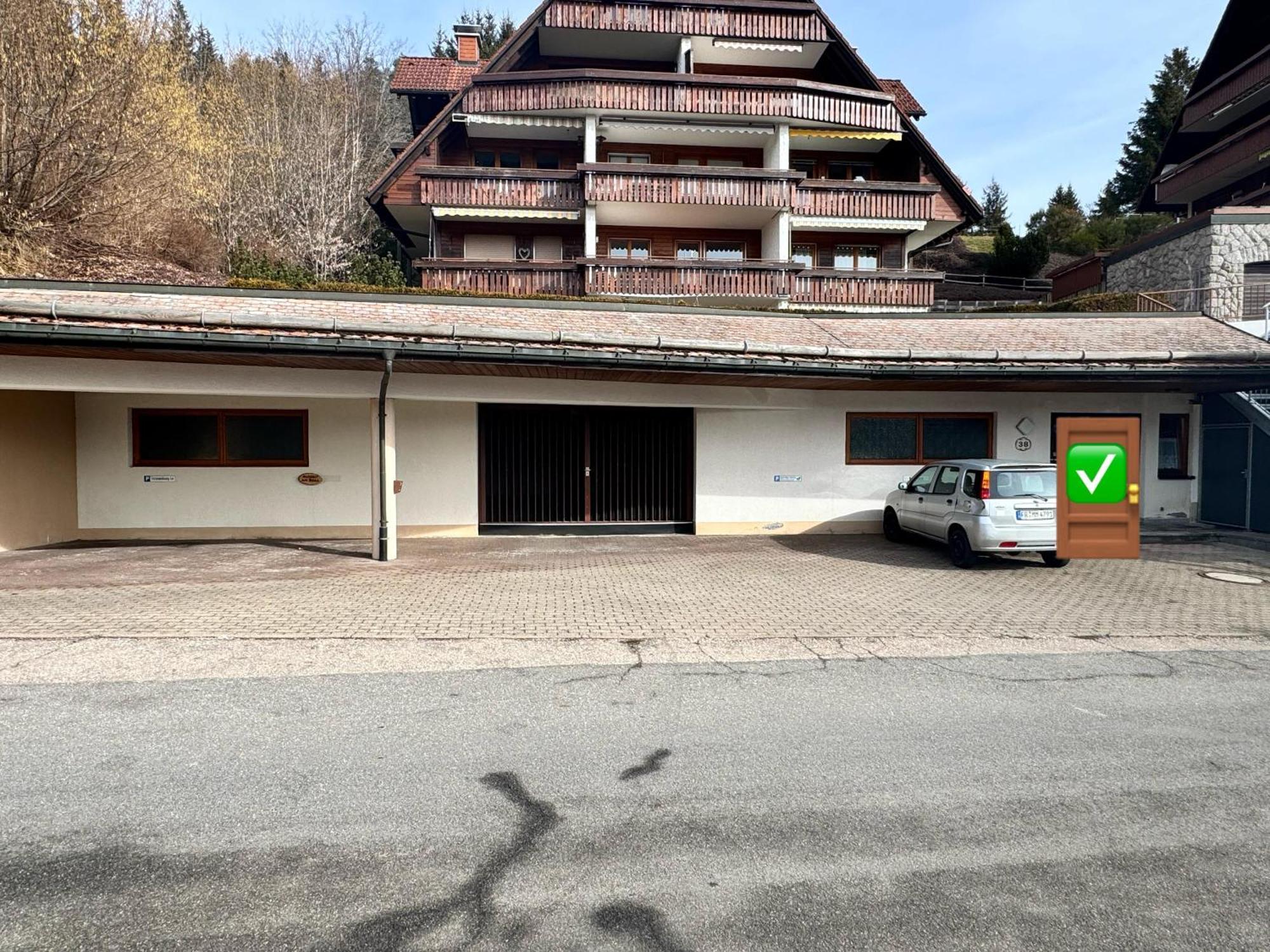 Auszeit Am Berg Apartment เลนซ์เคียร์ช ภายนอก รูปภาพ